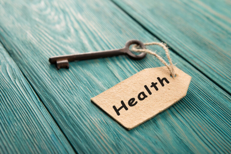 stop ignoring your health