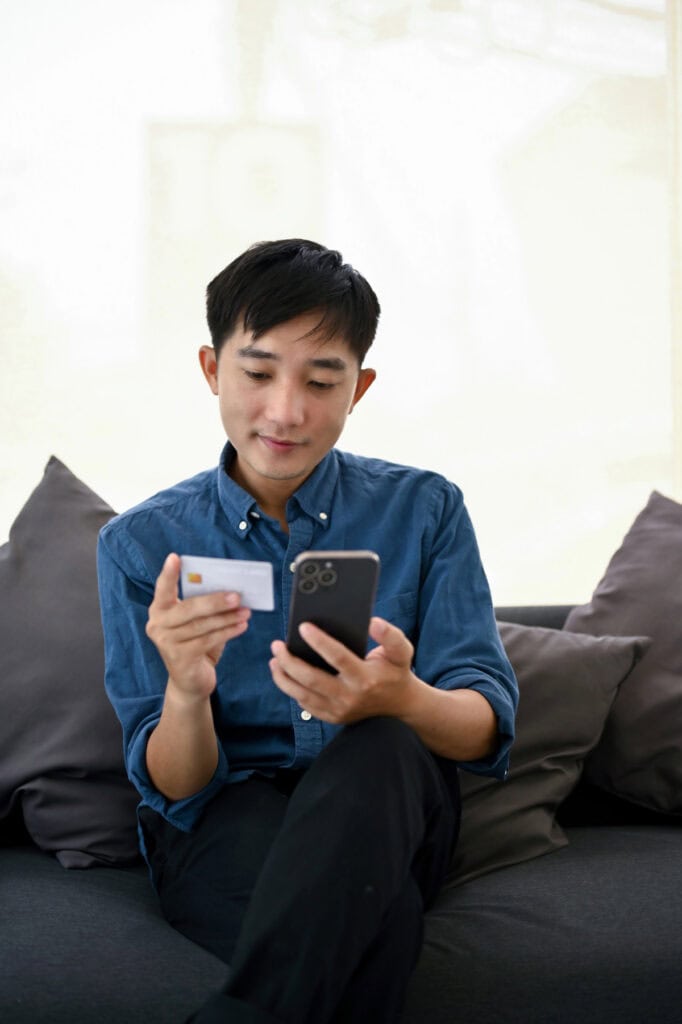 switching to e-wallet payments