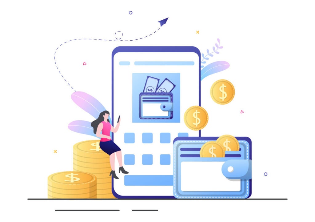 switching to e-wallet payments