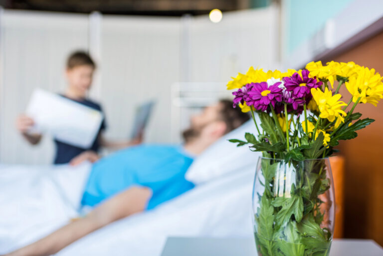 tips for preparing for a hospital stay