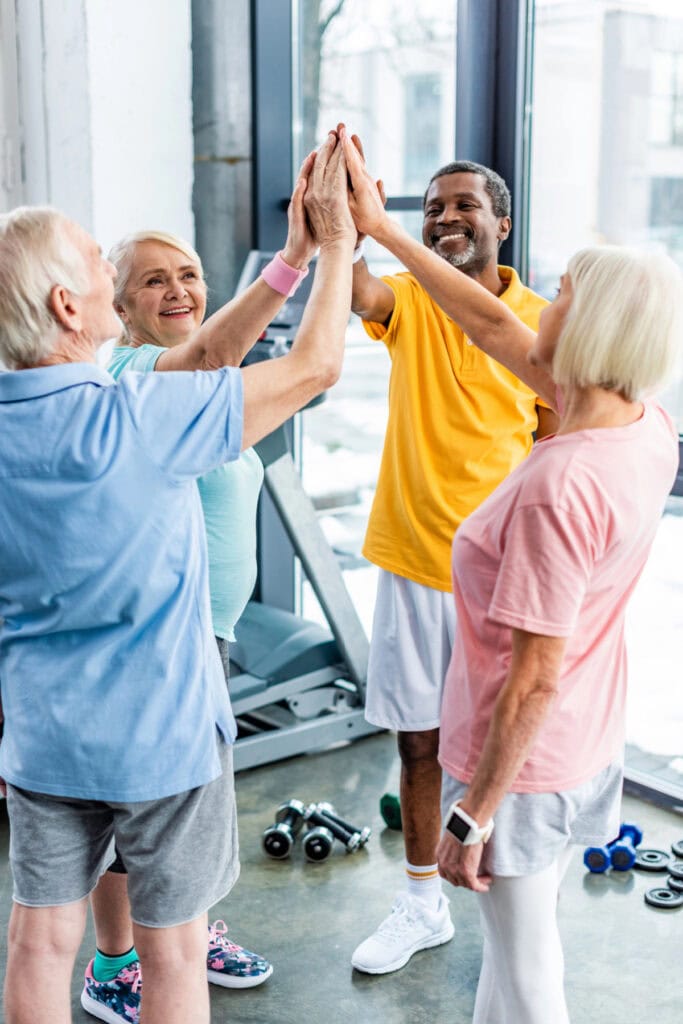 ways your health changes as you age