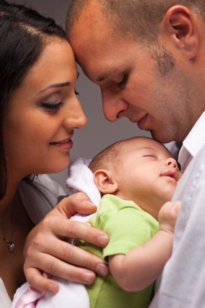 what new parents should know about postnatal support