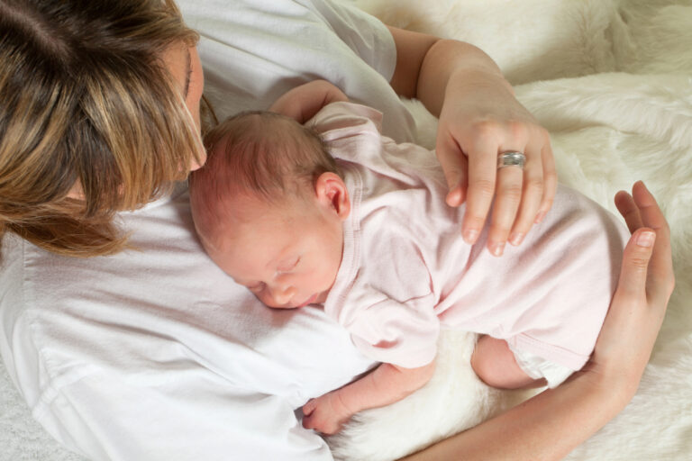 what new parents should know about postnatal support
