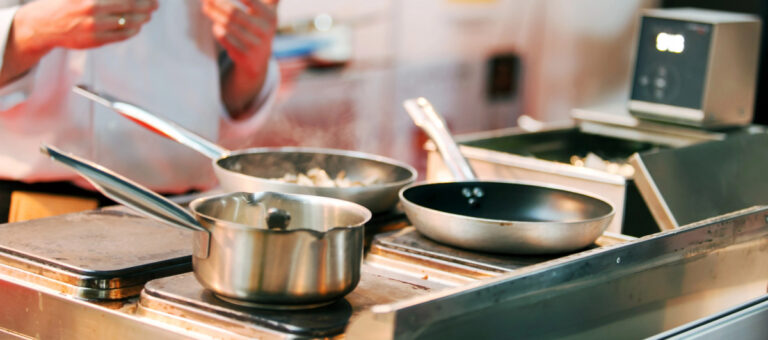 building a food business kitchen on a budget