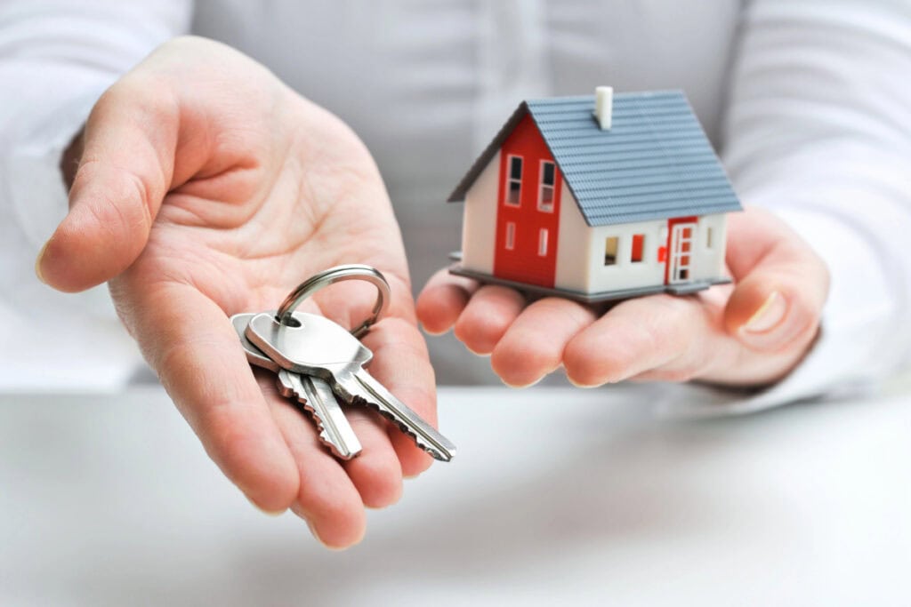 buying a home