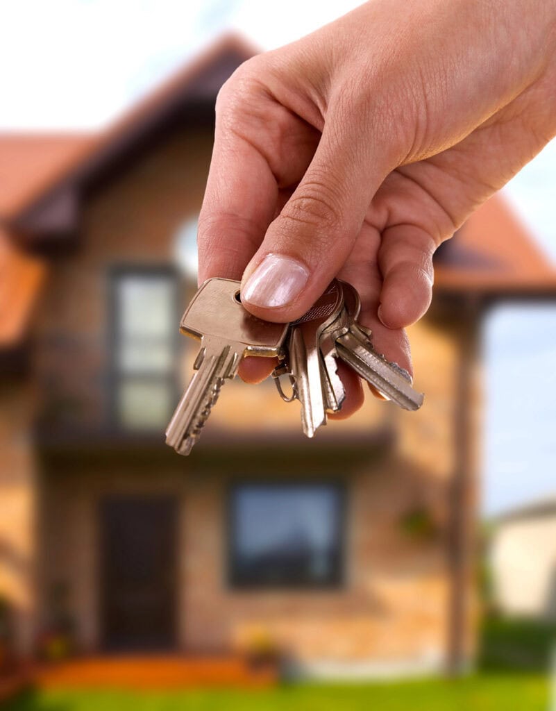 buying a home