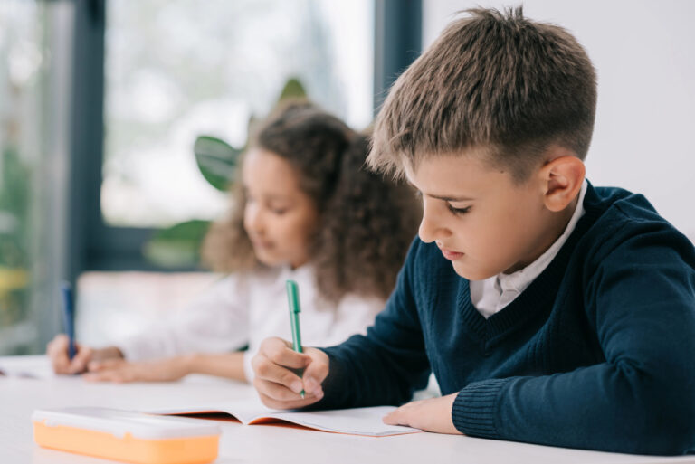 how to help your child prepare for school exams