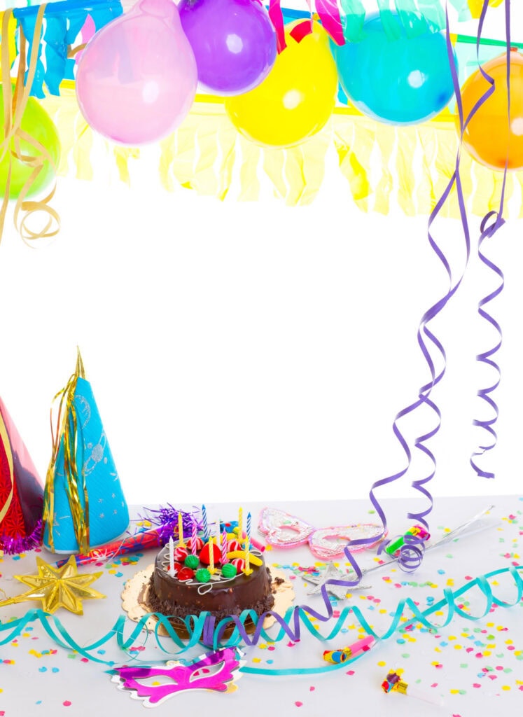 how to plan a great birthday party