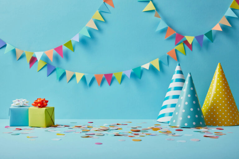 how to plan a great birthday party