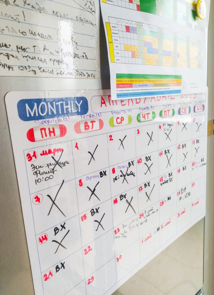 how to prepare for important family appointments