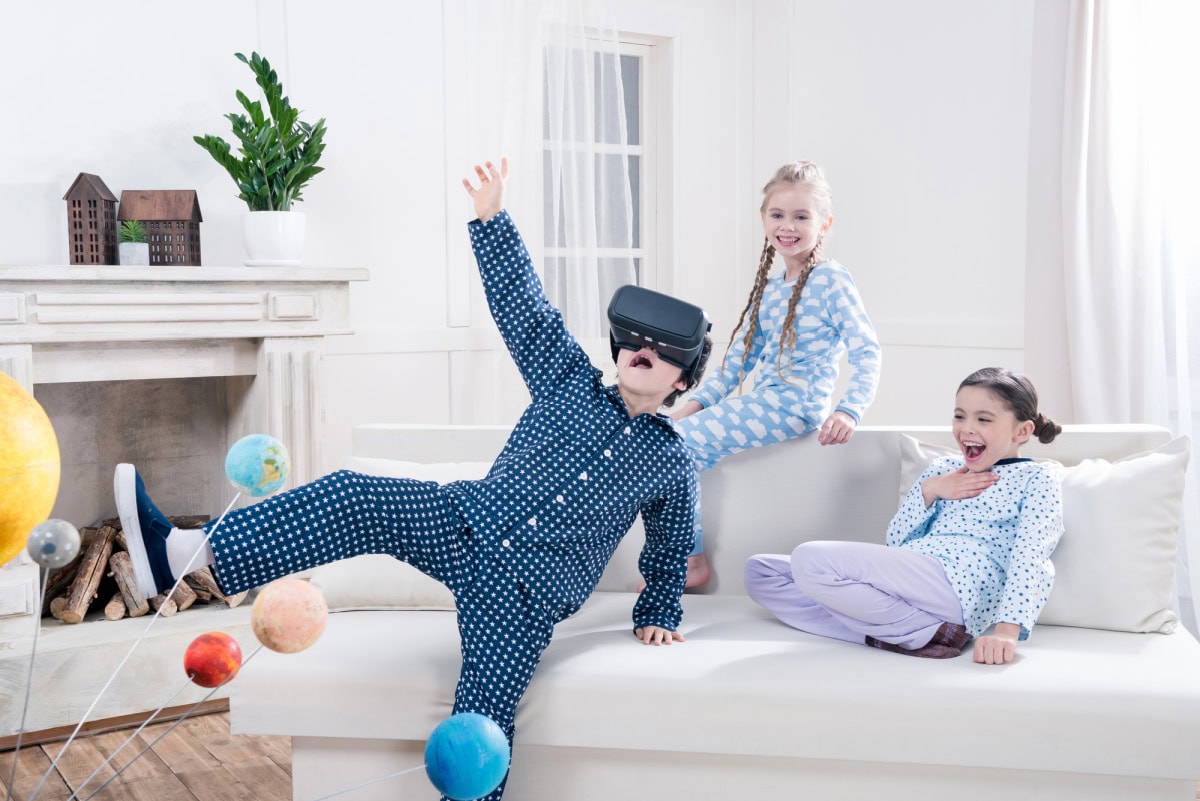 keep your family safe at home and beyond