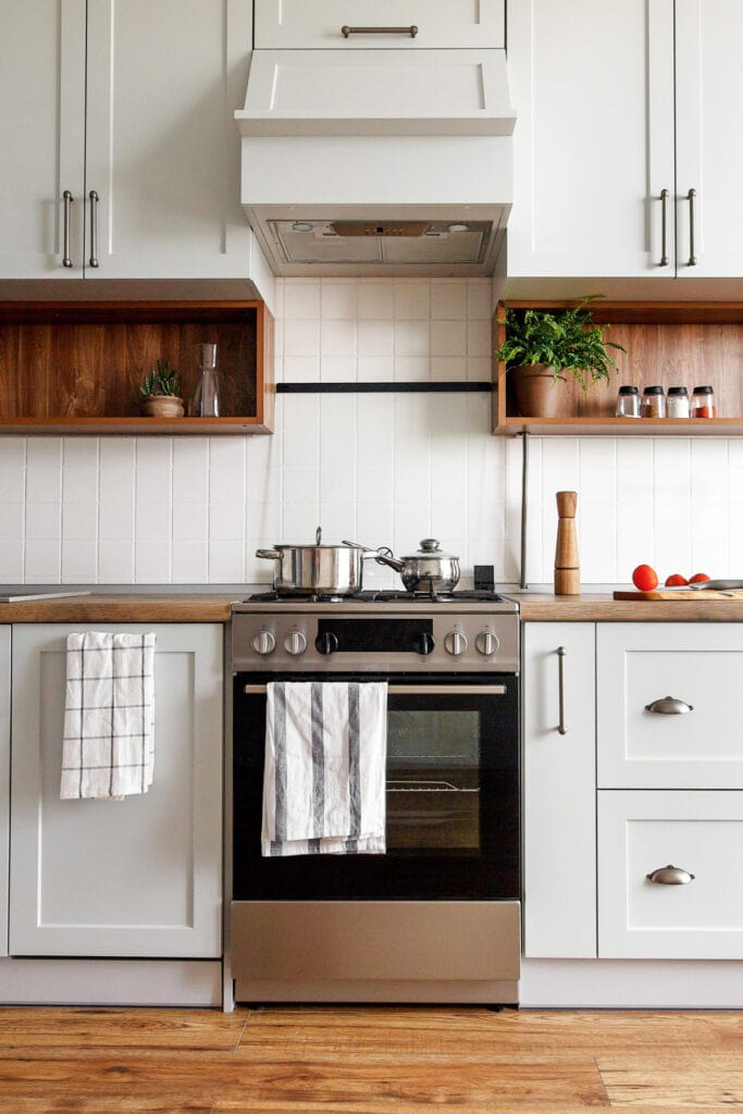 make your kitchen more functional