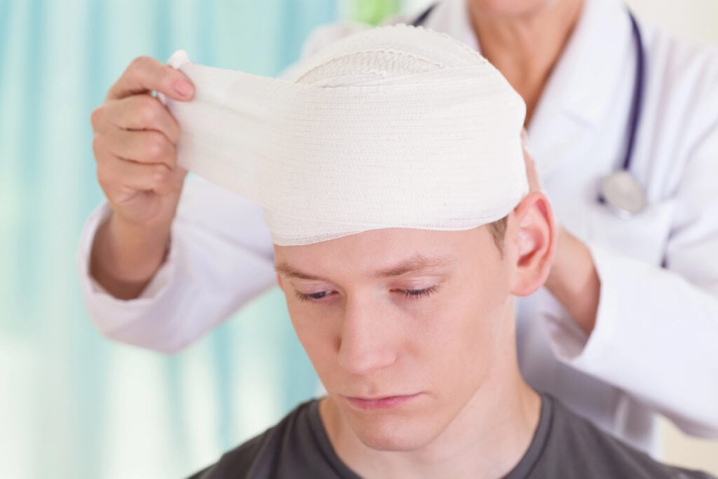 navigating life after a brain injury