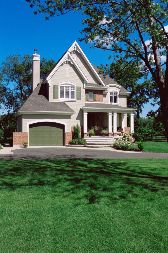 residential real estate and property protection