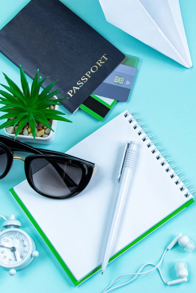 simplify your vacation