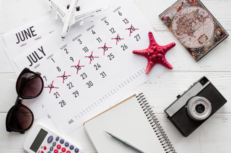 simplify your vacation