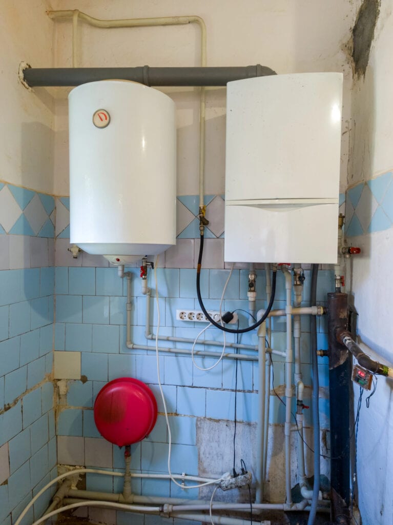 tankless water heater cost