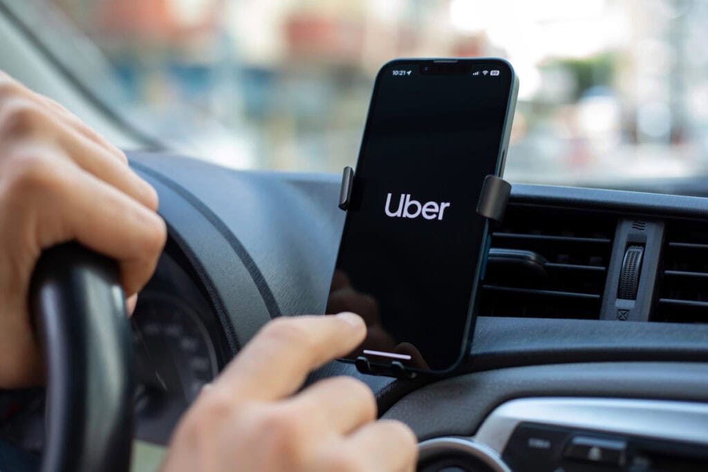 uber accident injury