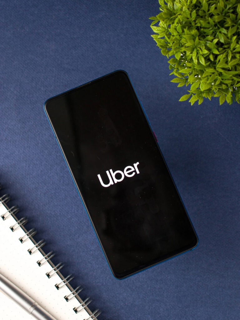 uber accident injury