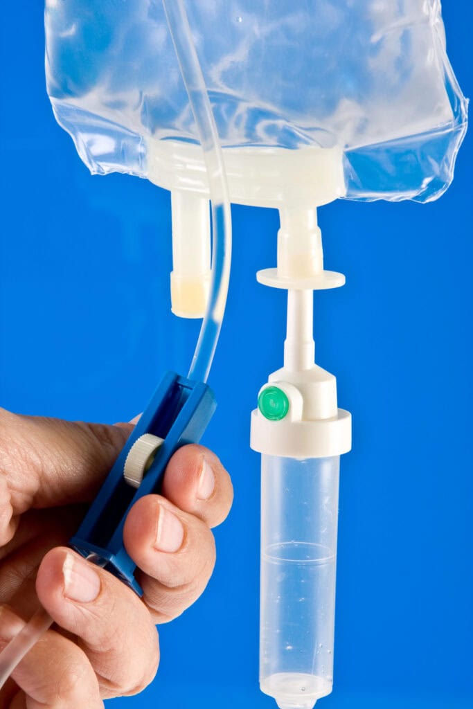 IV therapy