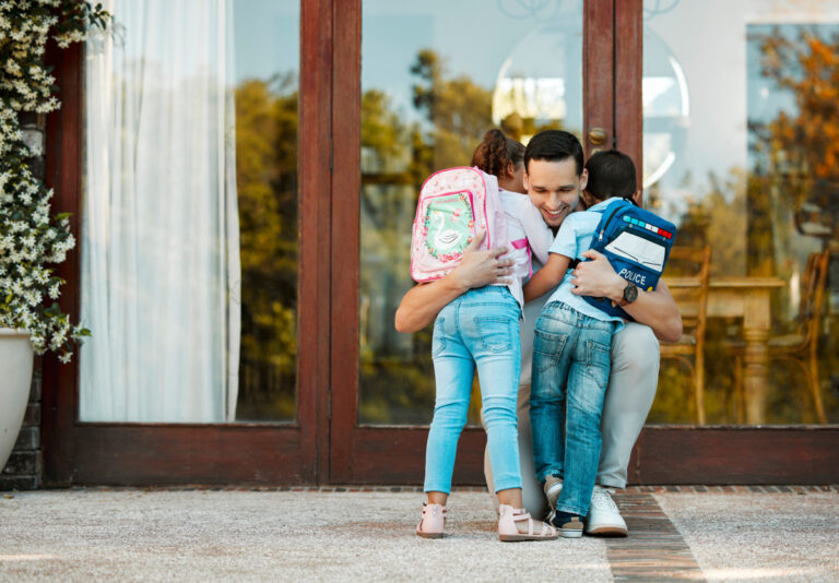 child custody and visitation righrs