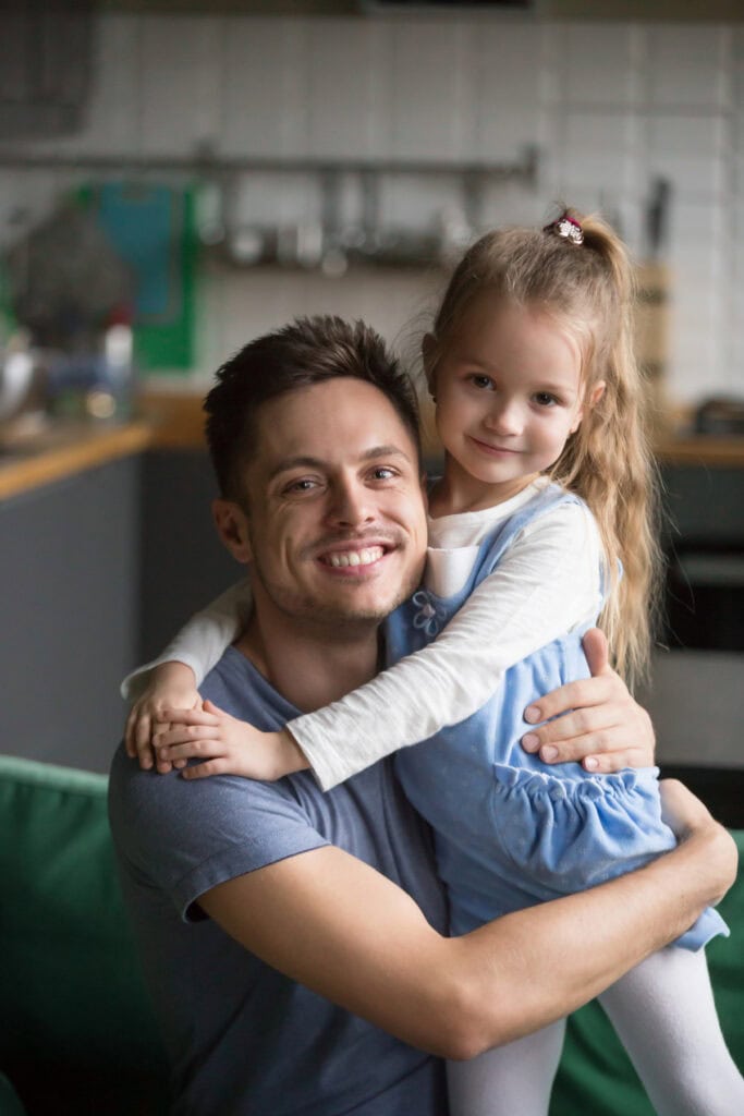 child custody and visitation righrs