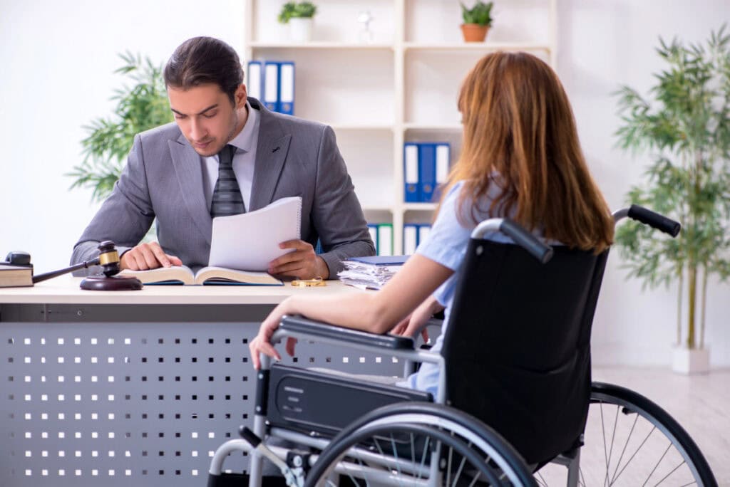 disability hearing