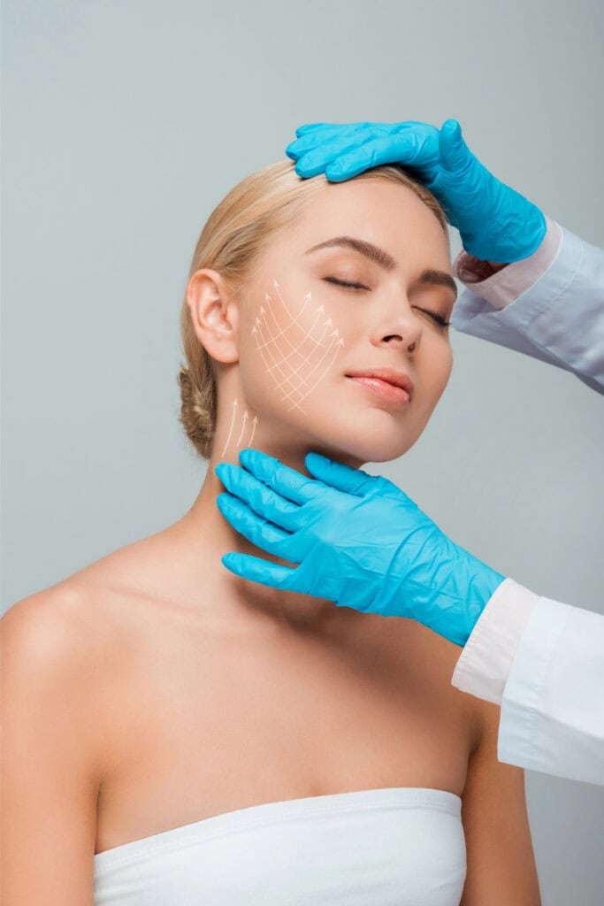 early facial aging solutions