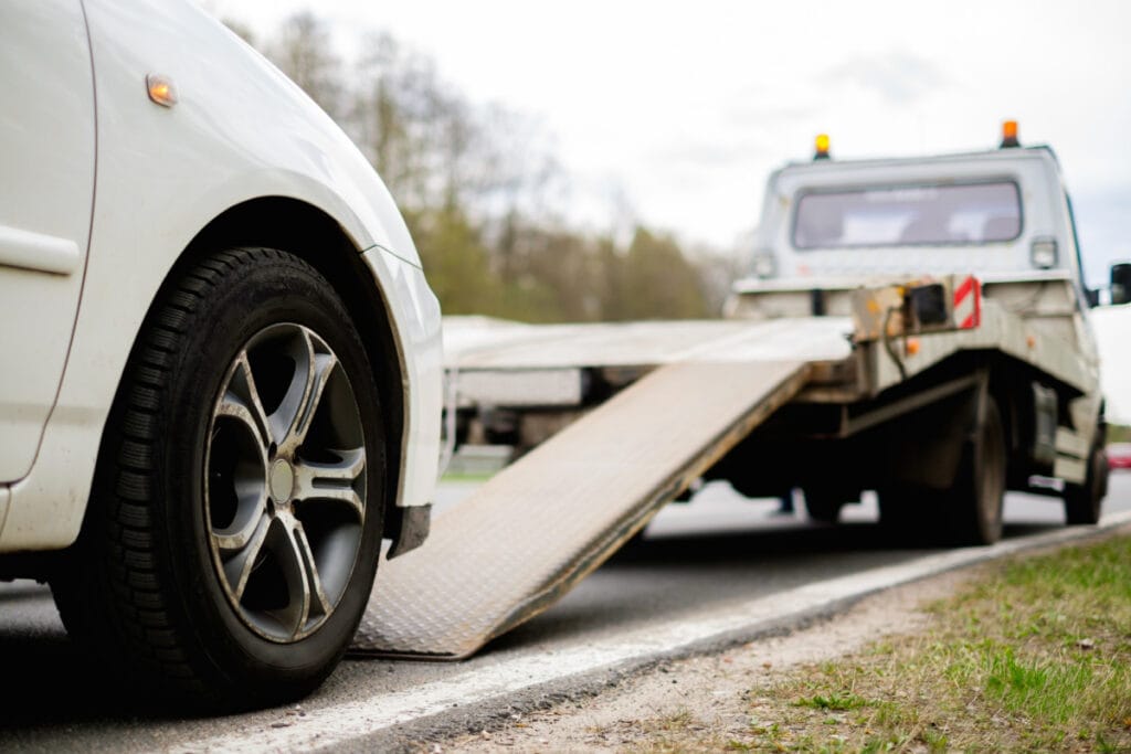 emergency roadside plan