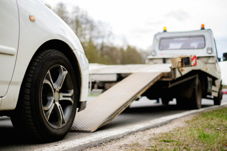 emergency roadside plan