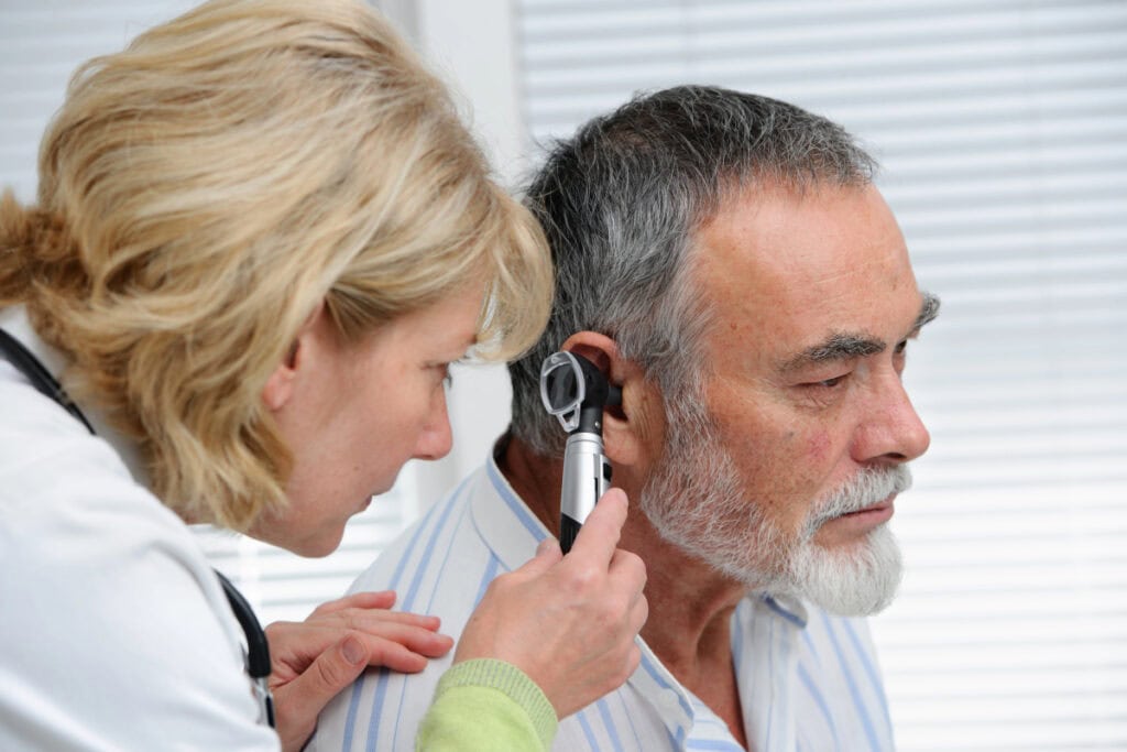 what does an ent doctor actually treat
