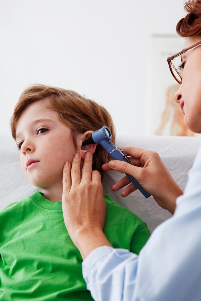 what does an ent doctor actually treat