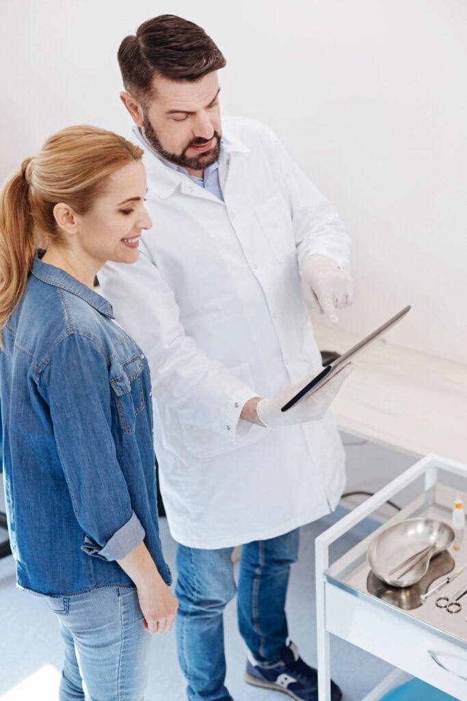 exploring plastic surgery options