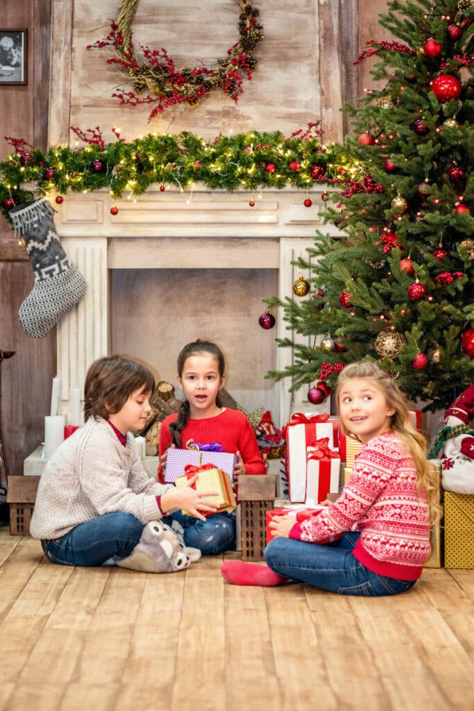 how to make the holidays feel special