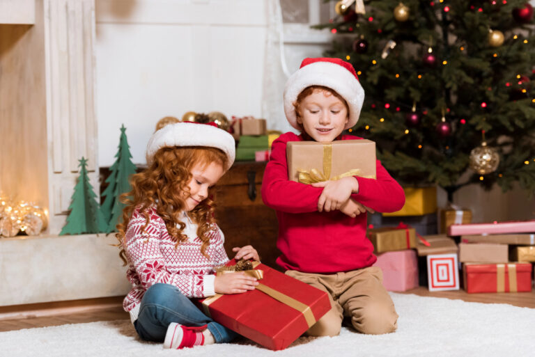 how to make the holidays feel special
