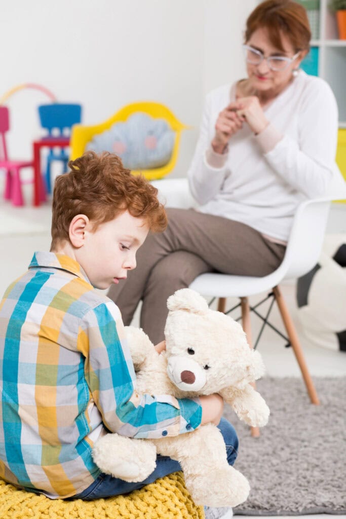 how to support a child after an autism diagnosis