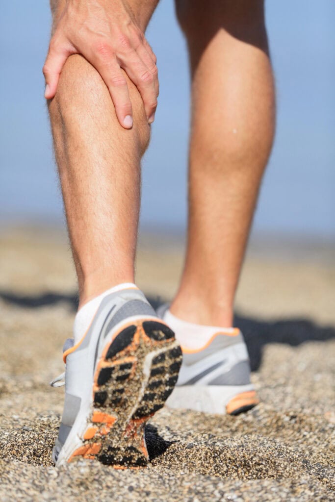 leg symptoms