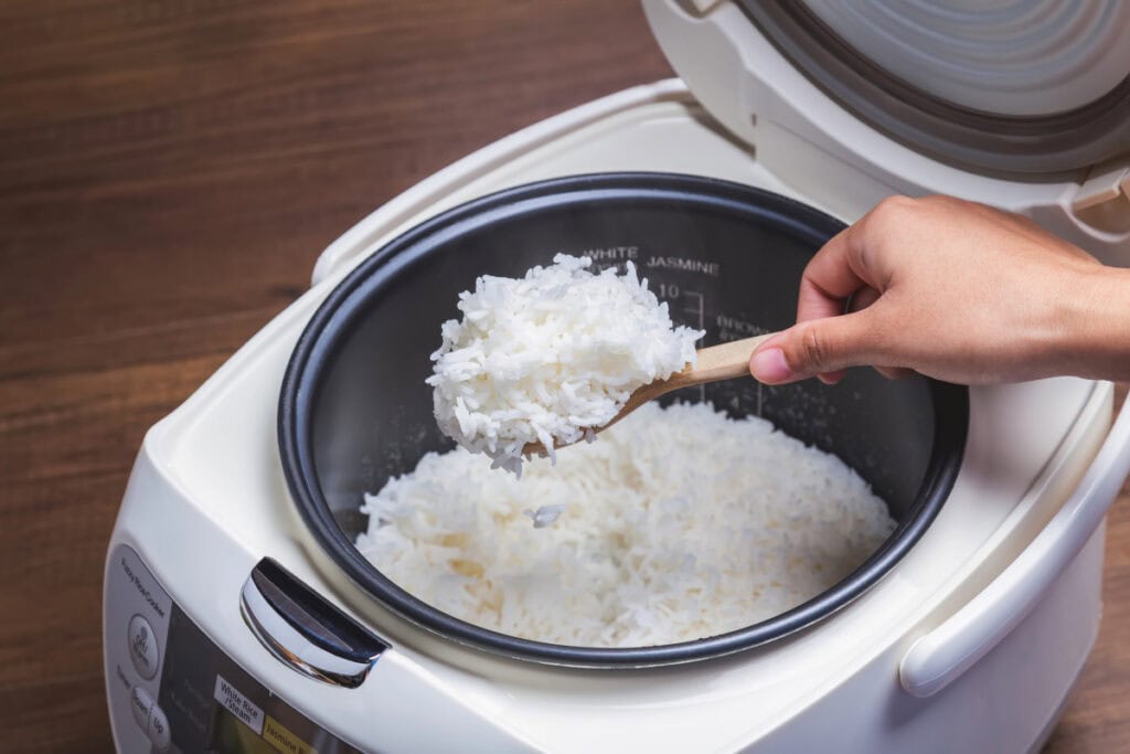 rice cooker
