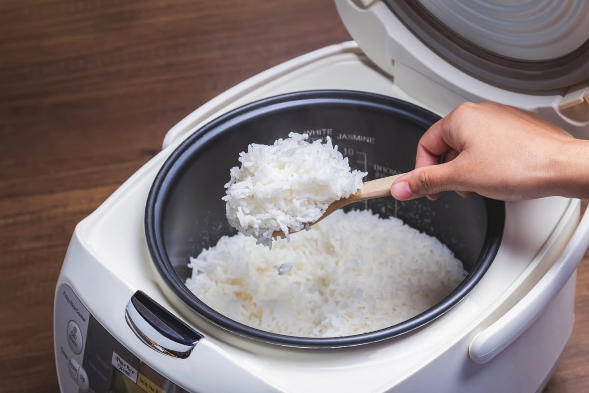 rice cooker