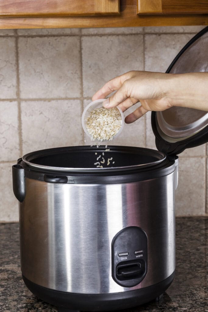 rice cooker
