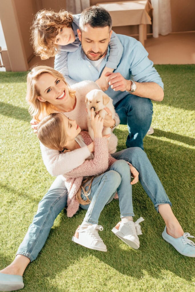 stronger families