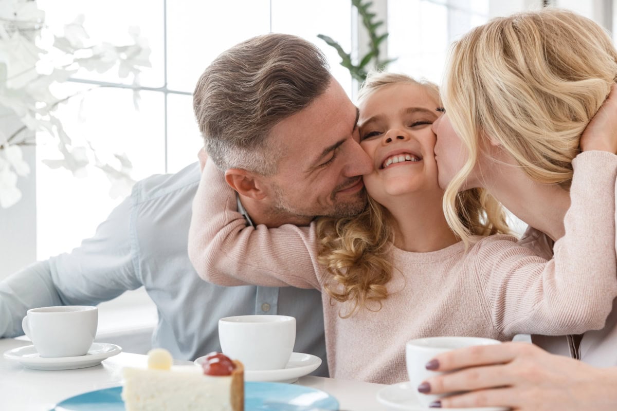 build stronger families