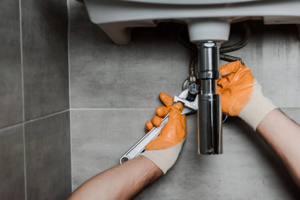 plumbing running smoothly