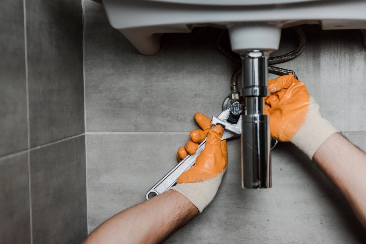 plumbing running smoothly