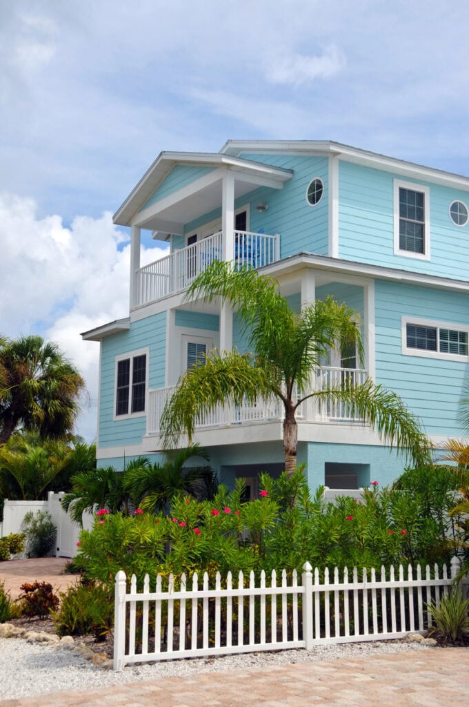 vacation home