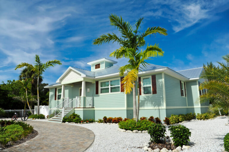 vacation home