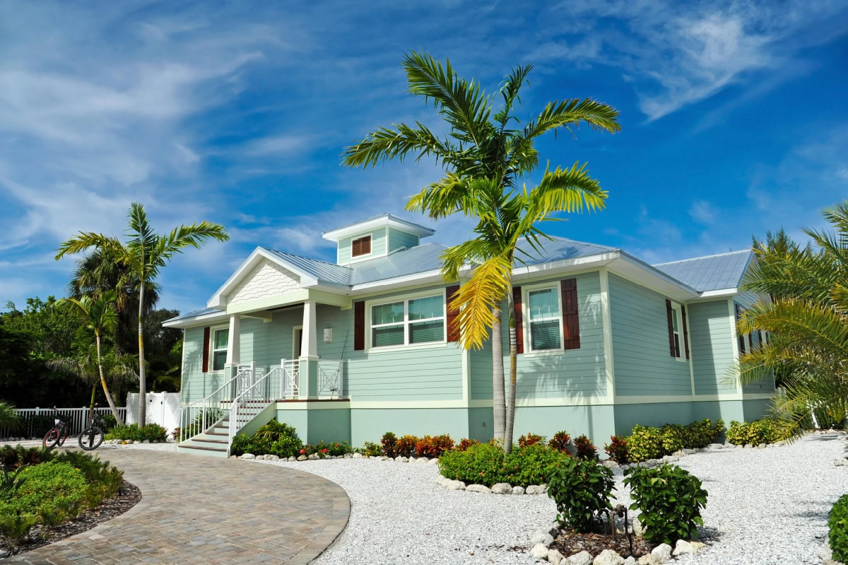 vacation home
