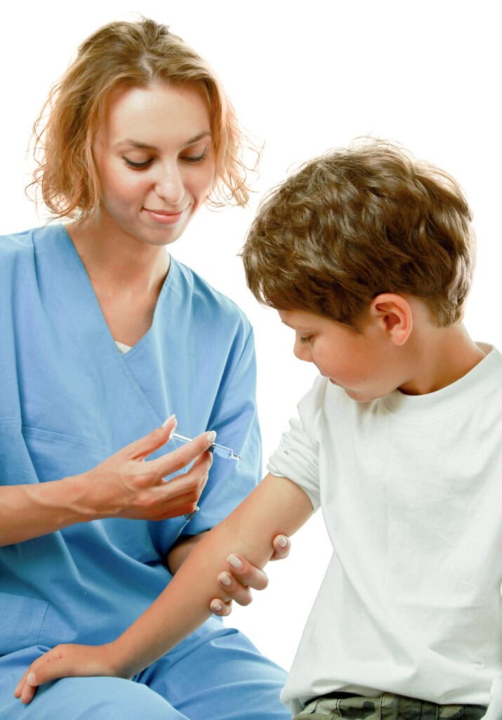 why allergy testing matters for kids