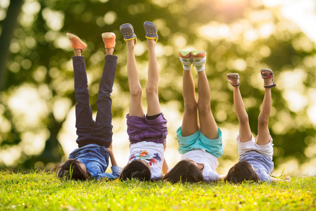 activities for kids that get them outside and learning