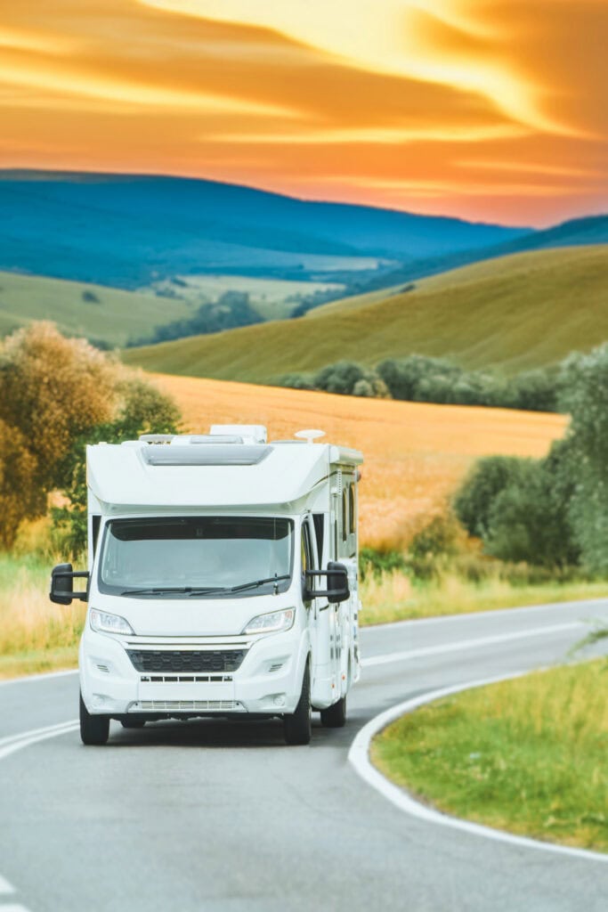 best campervan memories